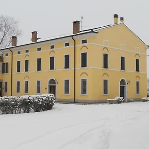 Landhaus Boaria Bassa, Castel dʼArio
