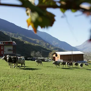 Landhaus Stella Orobica, Albosaggia
