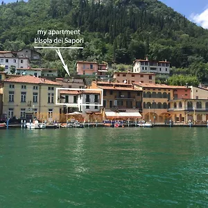 Apartment L'isola Dei Sapori, Monte Isola