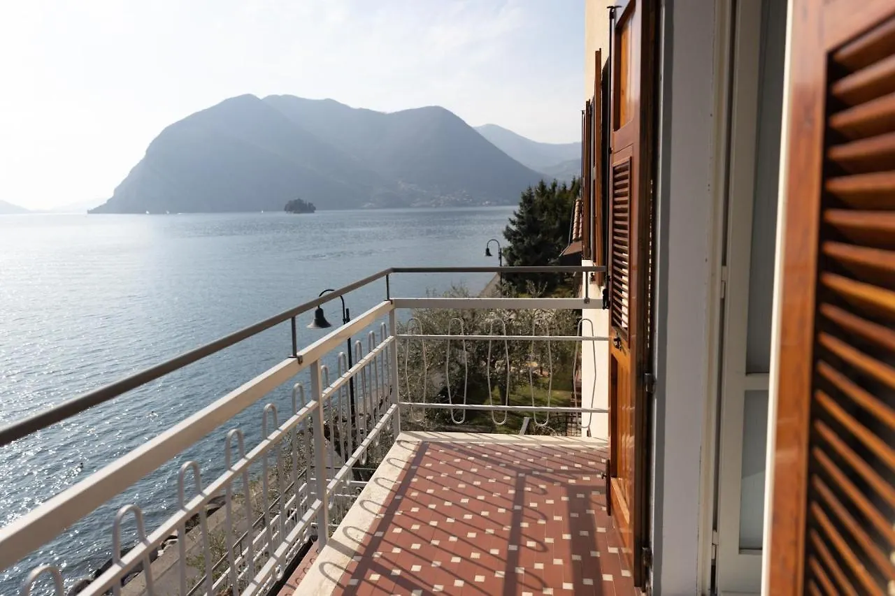 La Foresta Monteisola Monte Isola Hotel