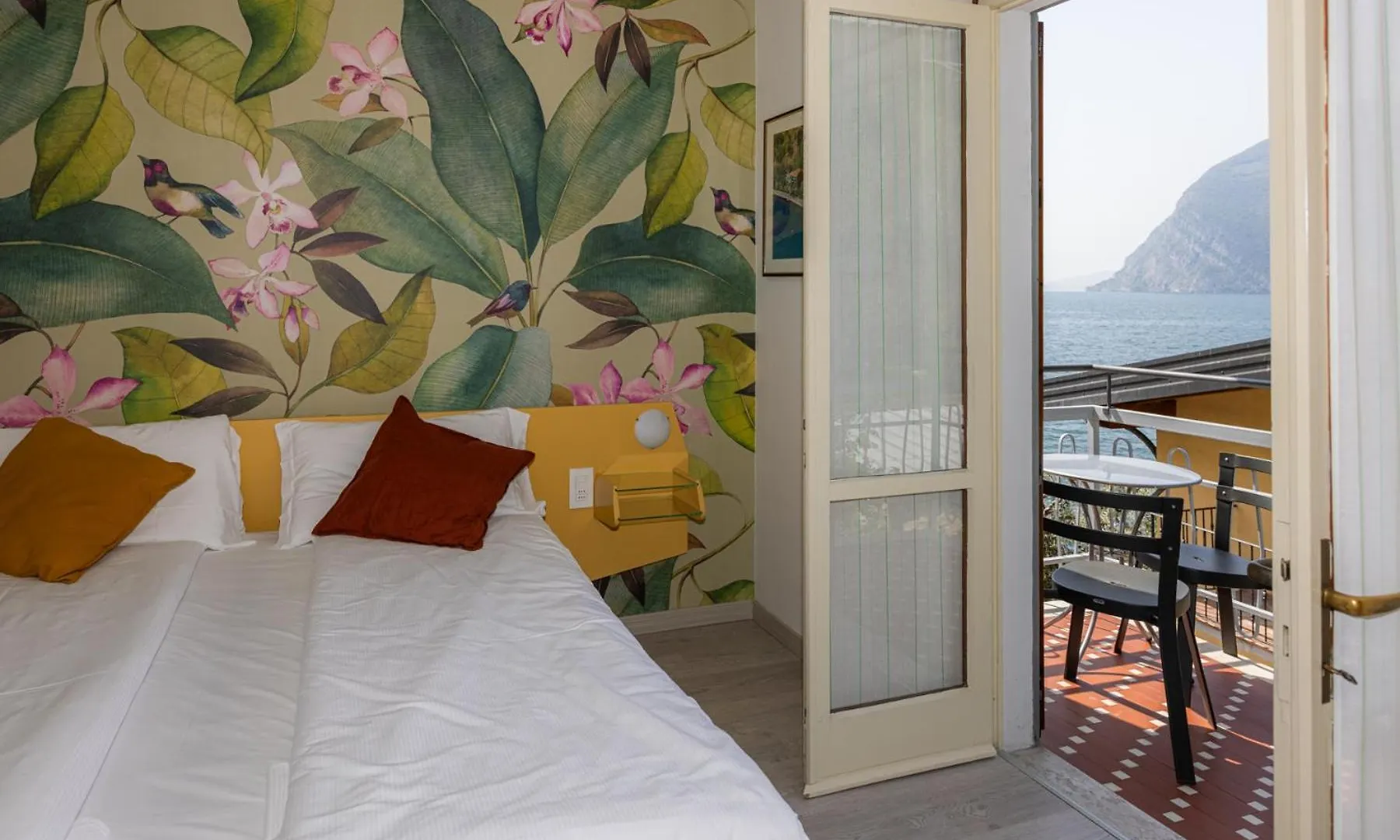 Hotel La Foresta Monteisola Monte Isola
