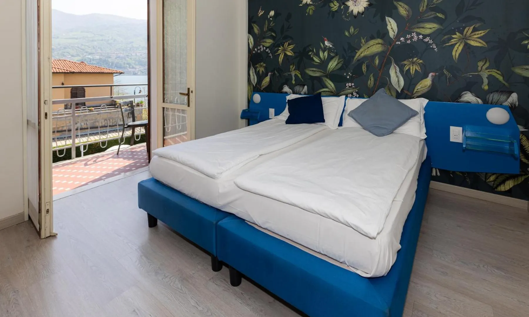 Hotel La Foresta Monteisola Monte Isola Italien