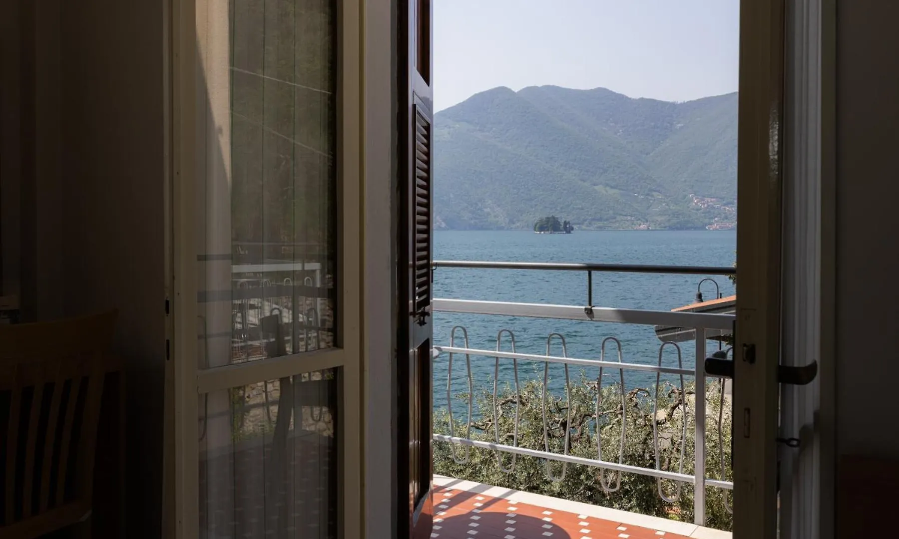 La Foresta Monteisola Monte Isola Hotel