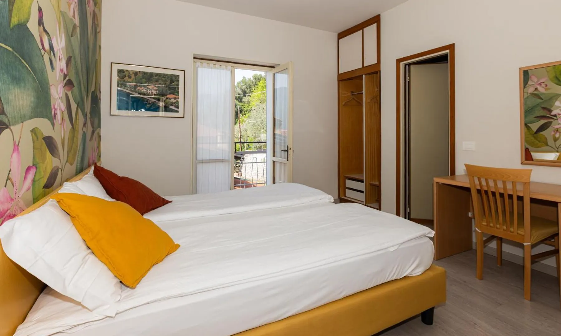 Hotel La Foresta Monteisola Monte Isola Italien